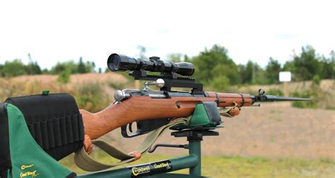 Mosin Nagant recoil and accuracy