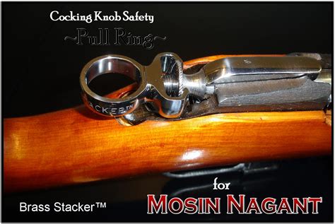 Safety considerations for the Mosin Nagant