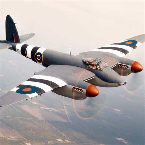 Mosquito Aircraft Gallery 8