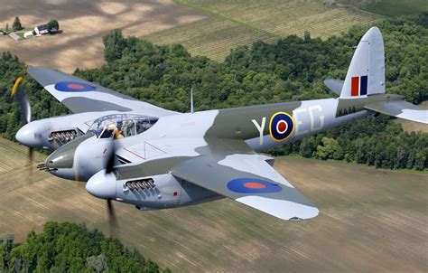 Mosquito Bomber Aircraft Gallery 10