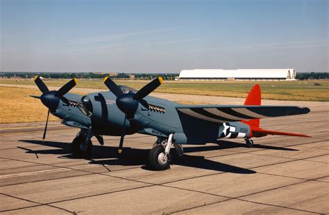 Mosquito Reconnaissance Aircraft Gallery 5