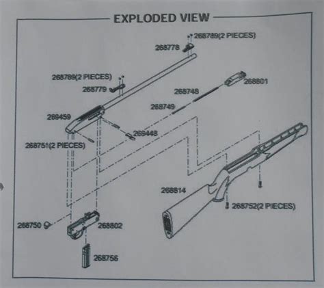 Maintaining the Mossberg 22 rifle