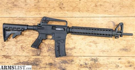 Mossberg 22lr AR-15 Options