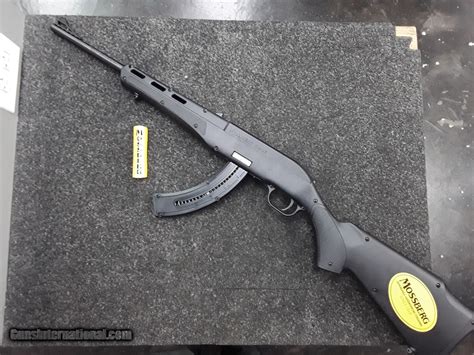 Mossberg Blaze 22