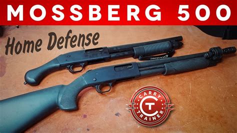 Mossberg MVP Home Defense