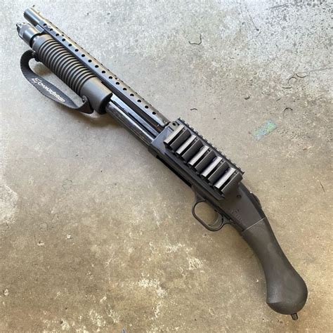 Mossberg Shotguns