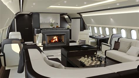 Most Exclusive Private Jets