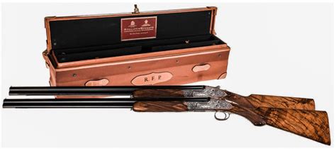 Most Expensive Shotguns