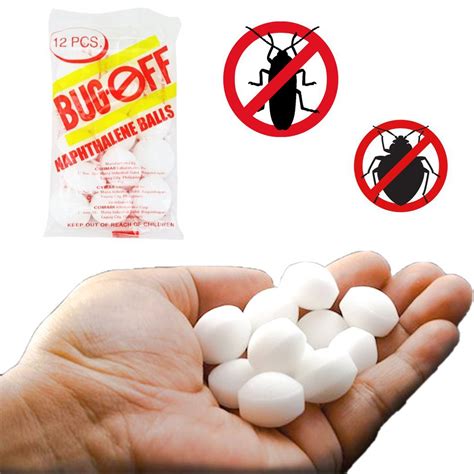 Mothball benefits