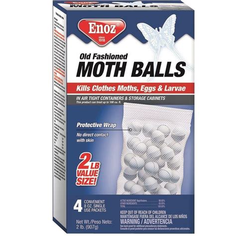 Mothball products