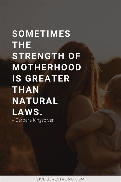 Motherhood Quotes