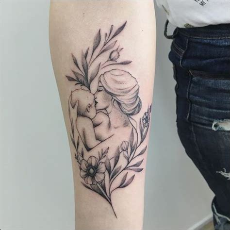 Motherhood tattoo care