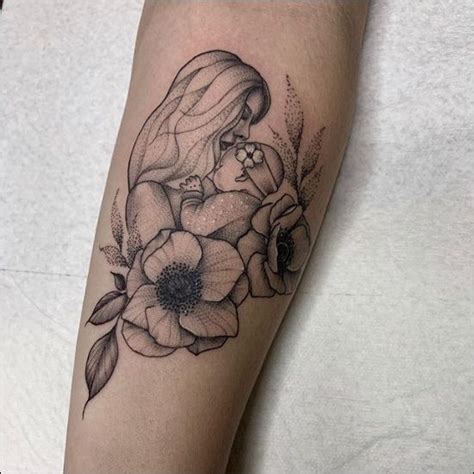 Motherhood tattoo final thoughts