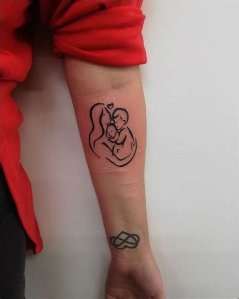 Motherhood tattoo ideas