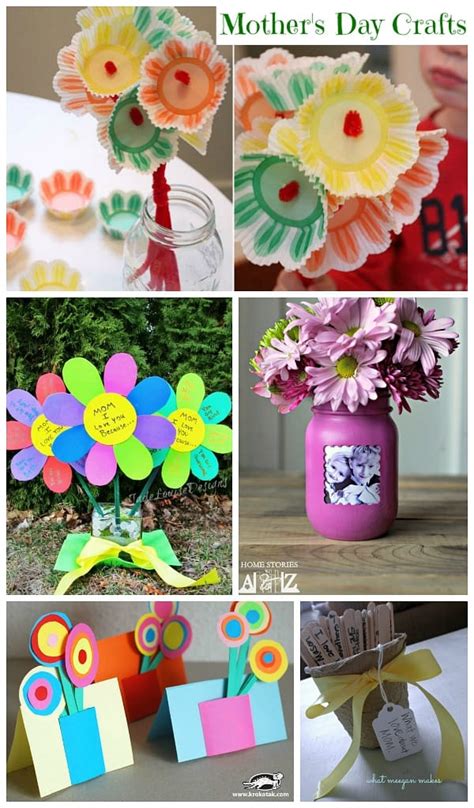 Mothers Day craft ideas