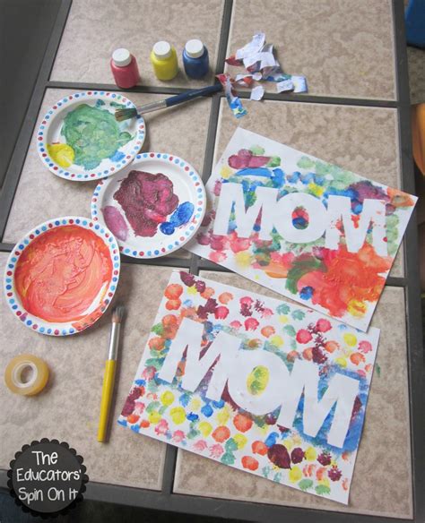 Mother's Day Crafts for Kids