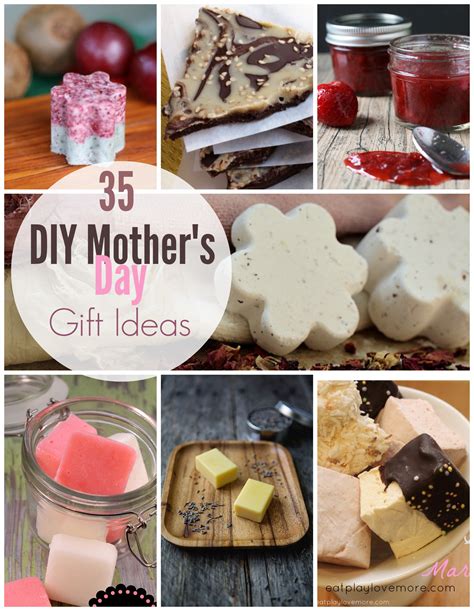 Gift ideas for Mother's Day