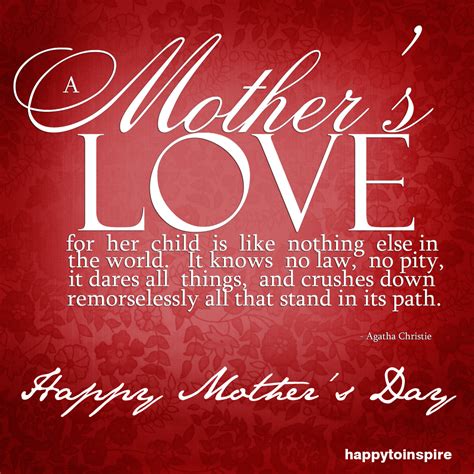 Mother's Day Quotes