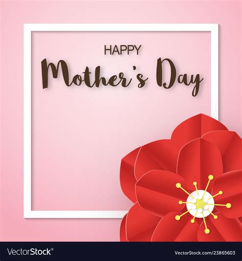 Mothers Day PowerPoint Template Design 1