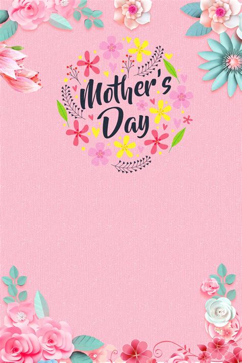 Mother's Day Themes