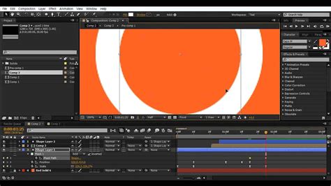 Motion Graphics After Effects Templates