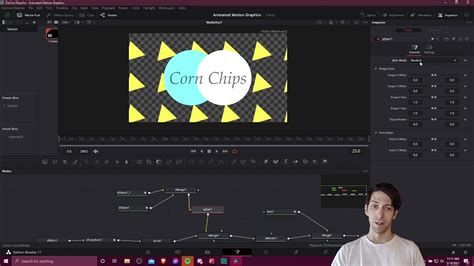 Davinci Resolve Motion Graphics Templates