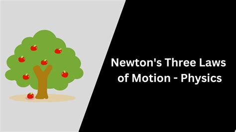 Motion in physics illustration