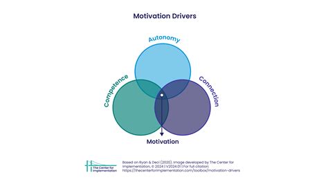 Motivations and Drivers