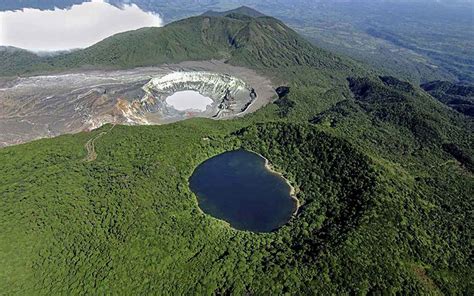 Mount Poaz Scenery