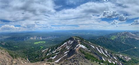 Mount Washburn