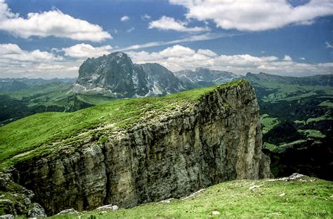 mountain cliff image