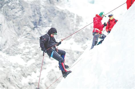 Mountain Climbers Exercise