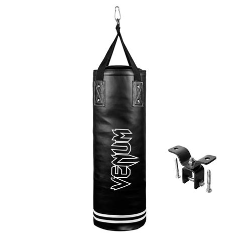 70-Pound Mounted Punching Bag