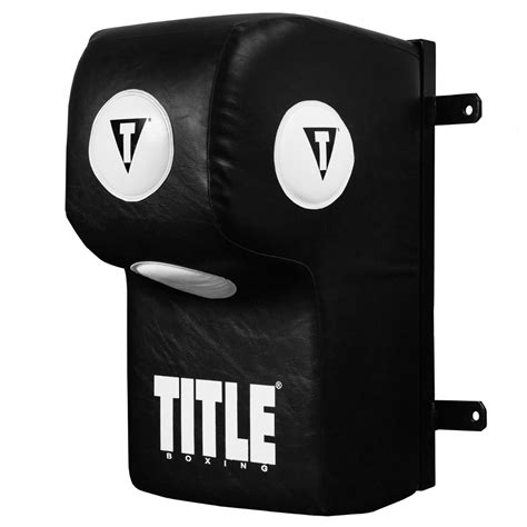 Canvas Mounted Punching Bag