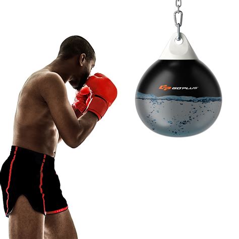 Water-Filled Mounted Punching Bag