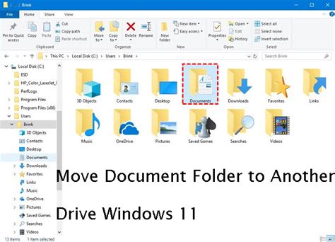 Move to Folder in Excel