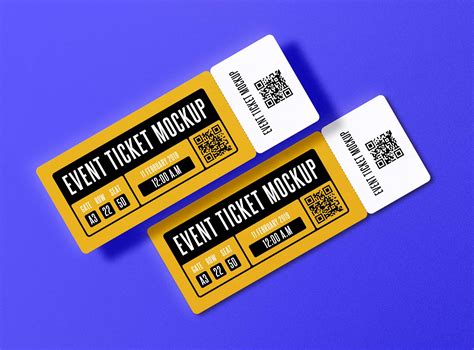 Using Free Printable Movie Tickets Clipart Templates for Events