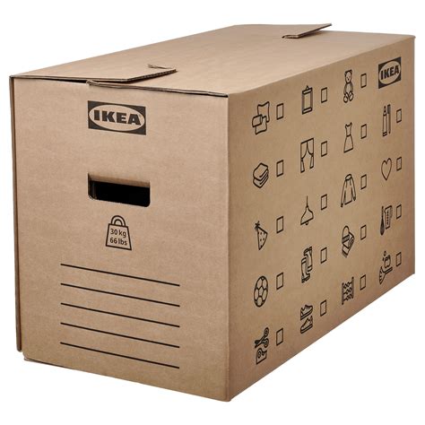 Moving boxes with removable labels