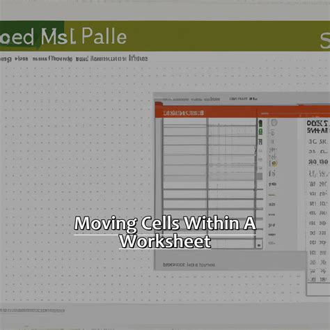 Moving Merged Cells with Move or Copy