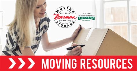 Valuable Moving Resources for a Smooth Transition