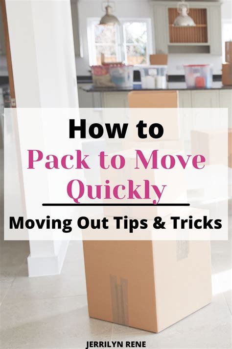 A family using PCS move tips and tricks to make their move easier