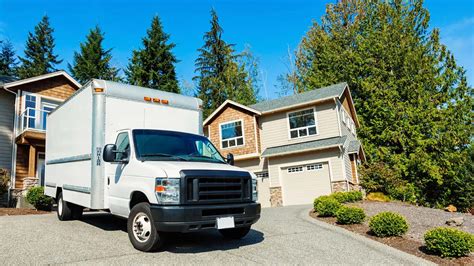 Moving Trucks for a Stress-Free Relocation