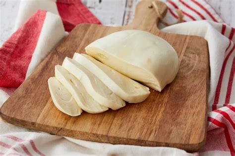 Mozzarella cheese at Costco