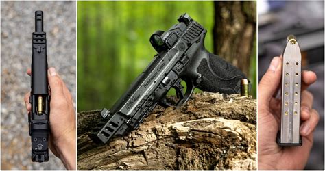 M&P 10mm Performance Center gallery 2