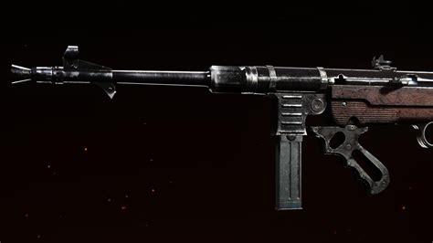 MP-40 Call of Duty Vanguard