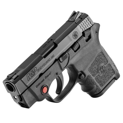 M&P Bodyguard 380 Safety Features