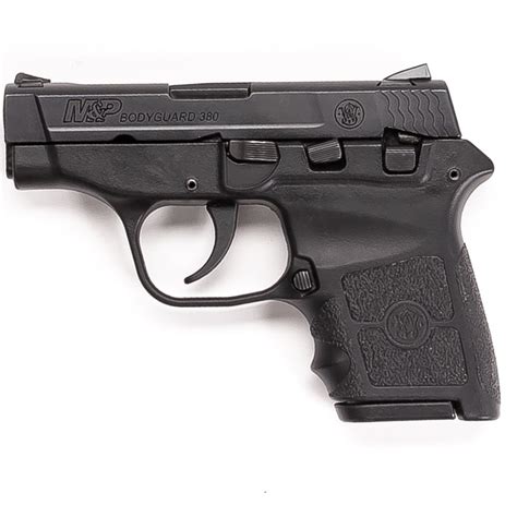 M&P Bodyguard 380 Trigger