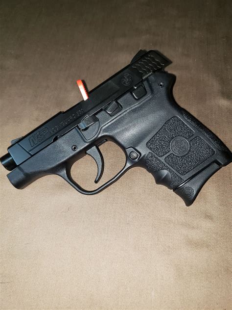 M&P Bodyguard 380 Concealed Carry