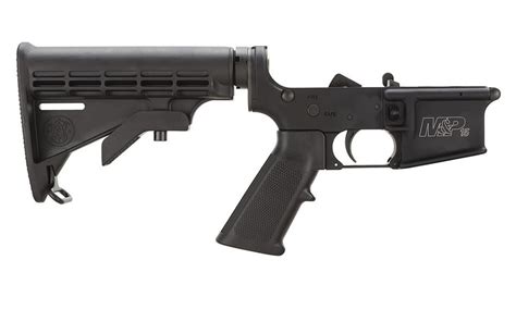 Smith & Wesson M&P15 Lower Receiver