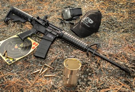 Smith & Wesson M&P15 Reliability